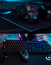 Load image into Gallery viewer, Logitech G903 esports game wireless dual-mode mouse rechargeable desktop computer/Laptop Gaming Mouse Opto-electronic
