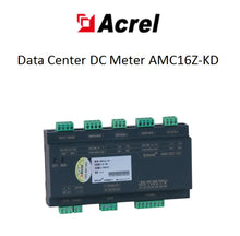 Load image into Gallery viewer, Acrel DC multi-channel data center meter AMC16Z-KD monitor 24 circuits passive switch state
