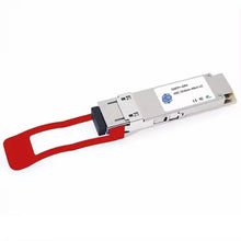 Load image into Gallery viewer, Fiber Optic Transceiver 40GBASE ER4 40g Qsfp+ Transceiver Duplex LC Connector Single IP Bidi 1310nm, 40km, 40G-QSFP+-ER4
