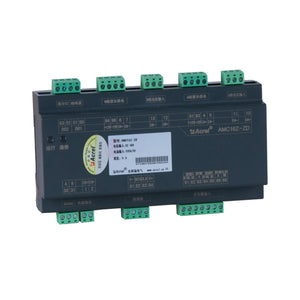 Acrel DC multi-channel data center meter AMC16Z-KD monitor 24 circuits passive switch state