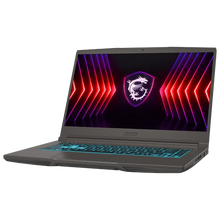 Load image into Gallery viewer, MSI Laptop Thin 15 B12V 12U 15.6" CPU I7 NVIDIA Geforce RTX 4050 4060 4060Ti 16G DDR5 512G NVMe SSD 144Hz FHD PC
