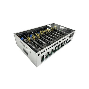 Chassis Server X98 X99 E5 IDC Data Center Full Set Of Six And Eight Cards Aleo Motherboard 3060 3070 3080 GPU