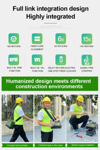 Load image into Gallery viewer, Signalfire AI-20A AI-30A AI-9 AI-8C AI-6 AI-5 Fusion Splicer Machine automatic Fiber Cleaver 6 Motors VFL Power Meter Complete Tool Kits
