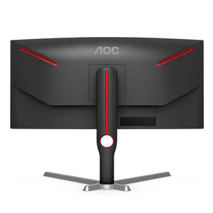 IPASON AOC CQ30G3Z 30 Inch 1080P 1500R 178View Curved Gaming Computer Monitor, 127% sRGB, 2560 x 1080 Resolution, 200Hz, HDMI Interface Type