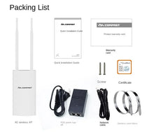 Load image into Gallery viewer, Comfast CF-E5 Outdoor 4G SIM Card WiFi LTE 300Mbps Router/Access Point 2.4GHz Wi-Fi 802.11b, Wi-Fi 802.11g, Wi-Fi 802.11n 1*Micro SIM
