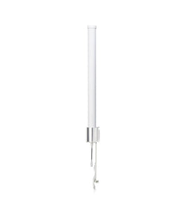 Ubiquiti AMO-5G13 UISP airMAX Omni 5 GHz, 13 dBi Antenna, Powerful 360° Coverage, 2x2 MIMO Performance in Line‑of‑Sight, or NLoS