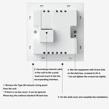 Load image into Gallery viewer, TP-Link WiFi Router AX3000 Dual Band 3000Mbps in-Wall AP WiFi6 Project Indoor AP 802.11AX Access Point 5GHz PoE Wifi Extender
