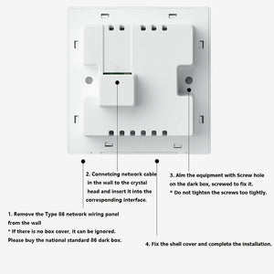 TP-Link WiFi Router AX3000 Dual Band 3000Mbps in-Wall AP WiFi6 Project Indoor AP 802.11AX Access Point 5GHz PoE Wifi Extender