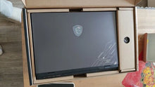 Load image into Gallery viewer, MSI Crosshair 17 HX AI Gaming Laptop 17 Inch QHD 2.5K 240Hz IPS Screen Intel Ultra 9-275HX 32GB 2T RTX5060 Netbook
