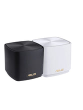Load image into Gallery viewer, Asus ZenWiFi XD4 AX Mini AX1800, Whole-Home AiMesh WiFi 6 System, Coverage up to 4,800sq.ft, 2.4/5GHz 2x2 MIMO 1.8Gbps
