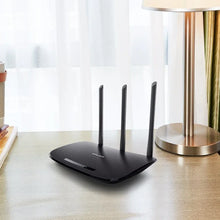 Load image into Gallery viewer, TP-Link TL-WR940N Wireless N300 Home Router, 3 External Antennas, English version 450M through the wall king high speed network
