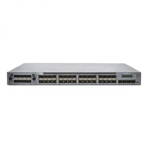 Juniper EX4300 Series Ethernet Switch EX4300-32F-DC with 32-port 1000BASEX SFP with DC power supply high-performance network switch