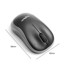 Load image into Gallery viewer, Logitech M185 Wireless Mouse 1000DPI Mice with USB Receiver 3 Buttons Silent Gaming Optical Navigation Mice for PC/Laptop Gamer
