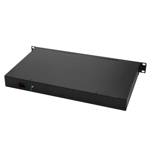 ATD-G24F2E-RS  10/100/1000M adaptive fast Ethernet Enterprise Optical Fiber Switch Gigabit 24Port Fiber optical SC SFP 2 Ethernet 3KM