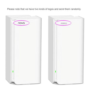 Tenda AX5400 Mesh WiFi6 System Nova 2900 sq.ft WiFi Coverage Whole Home Dual-Band Router up to 200 Devices 6*3dBi Antenna