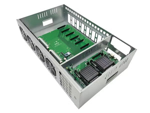 Chassis Server X98 X99 E5 IDC Data Center Full Set Of Six And Eight Cards Aleo Motherboard 3060 3070 3080 GPU