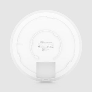 Ubiquiti UniFi U6-LR WiFi 6 Long-Range Wi-Fi 6 Wireless Access Point 3Gbps 5 GHz (4x4 MU-MIMO and OFDMA) and 2.4 GHz (4x4 MIMO)