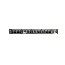 Load image into Gallery viewer, Cisco Catalyst 2960-XR Series Switches 48 port Network Switch WS-C2960XR-48TD-I, Catalyst 2960-XR 48 GigE, 2 x 10G SFP+, IP Lite

