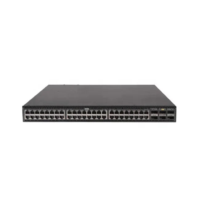 H3C S6805 48Port 10GE access Data Center Network Switch H3C S6805-54HT with 48*1/10G Base-T port 6*QSFP port 6*QSFP28 port 1USB Port