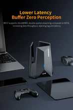 Load image into Gallery viewer, Comfast USB WiFi7 Gigabit Network Card 6500Mbps USB Wi-fi adapter 2.4G/5.8G/6GHz Driver Free Wifi Dongle For PC Win10/11 CF-987BE CF-983BE
