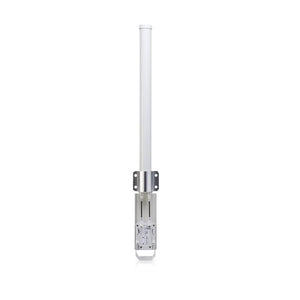 Ubiquiti AMO-5G13 UISP airMAX Omni 5 GHz, 13 dBi Antenna, powerful 360° coverage, 2x2 MIMO performance in Line‑of‑Sight, or NLoS