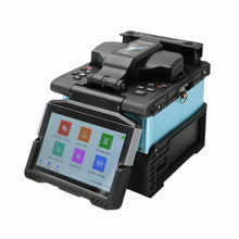 Load image into Gallery viewer, Aitelong SAT-17T 7sec Fast Fiber Fusion Splicing Machine Fusion Fibre Optics Core alignment + cladding alignment, Single/Multi-mode
