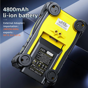 Fusion Splicer A-87S High Quality Fully Automatic Mini Optic Fiber Fusion Splicer Splicing Machine Fiber Optic Tool Set FTTH