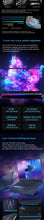 Load image into Gallery viewer, Acer Predator Helios 18 AI Gaming Laptop 18in 2.5K Mini LED 240Hz Screen Ultra 9-275HX 64GB 2TB RTX5080 Netbook
