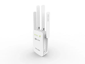 PIXLINK AC05 AC1200 Repeater Wireless WiFi Extender Booster 5G 2.4G Dual-band Network Amplifier Long Range Signal WiFi Router