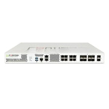 Load image into Gallery viewer, Fortinet NGFW Middle-range Series FortiGate Firewall 2x 10GE SFP+ 8x GE SFP slots, 8x GE RJ45 ports 1x GE RJ45 management ports 501E
