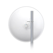 Load image into Gallery viewer, Ubiquiti Pbe-5ac-500 UISP airMAX PowerBeam AC 5GHz, 500mm Bridge 5GHz WiFi antenna with a 450+ Mbps Real TCP/IP throughput rate
