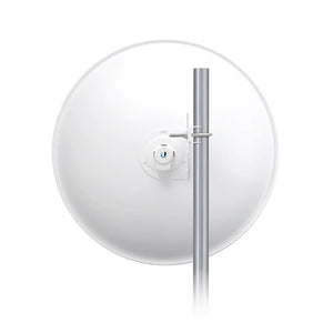 Ubiquiti Pbe-5ac-500 UISP airMAX PowerBeam AC 5GHz, 500mm Bridge 5GHz WiFi antenna with a 450+ Mbps Real TCP/IP throughput rate