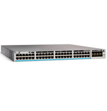Load image into Gallery viewer, Cisco Catalyst 9300 series C9300-48U-E 48Port UPOE Network Essentials enterprise level three-layer POE core aggregation network switch
