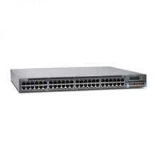 Load image into Gallery viewer, Juniper EX4300 Series Ethernet Switch EX4300-32F-DC with 32-port 1000BASEX SFP with DC power supply high-performance network switch
