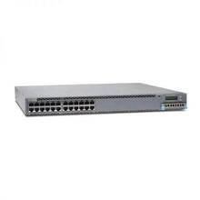 Load image into Gallery viewer, Juniper EX4300 Series Ethernet Switch EX4300-32F-DC with 32-port 1000BASEX SFP with DC power supply high-performance network switch

