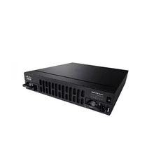 Load image into Gallery viewer, ISR4221/K9 4200 Series Gigabit ethernet router ISR 4221 with 2 onboard GE, 2NIM slots, 1 ISC slot, 8GB Flash Memory default, 4GB DRAM
