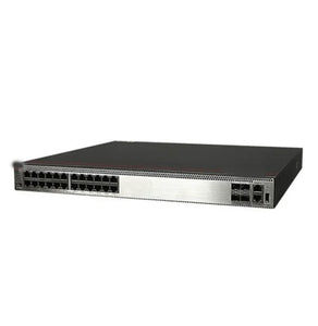 Huawei S5731S-H24T4S-A 24*10/100/1000BASE-T port, 4*GE SFP+, 1*150W AC Power Supply Gigabit enterprise-class three-layer core switch