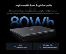 Load image into Gallery viewer, Lenovo Lecoo Gaming laptops 7000 2025 i7 14650HX NVIDIA GeForce RTX 5060 8G 16G RAM 1TB SSD 16 inch 2.5K 180Hz Screen Notebook
