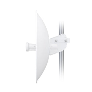 Ubiquiti Pbe-5AC-500 UISP airMAX PowerBeam AC 5GHz, 500mm Bridge 5GHz WiFi antenna with a 450+ Mbps Real TCP/IP throughput rate