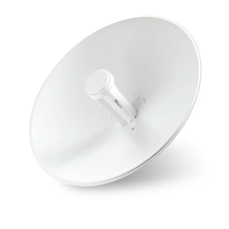 Ubiquiti Pbe-M5-400 UISP airMAX PowerBeam M5 400mm Wireless Bridge incorporating a dish reflector design with advanced technology