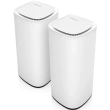 Load image into Gallery viewer, Linksys WiFi7 Mesh Router Velop Pro 7 BE11000 Triband Cognitive Mesh with 6 GHz, 5.4 Gbps Speeds, Dimensions: 354 x 354 x 756 inches MBE7001

