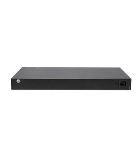 Huawei S5700 Series Switches CloudEngine S5735-L24P4X-A1 (24*10/100/1000BASE-T ports, 4*10GE SFP+ PoE Switch 128Gbps/336Gbps switching