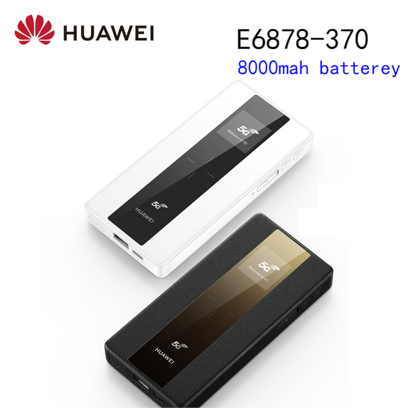 Huawei 5G Mobile Wi-Fi Pro, Mini Pocket WiFi Wireless Charger Router Huawei, Wi-Fi 802.11g, Wi-Fi Supported Frequency: 2.4G and 5G