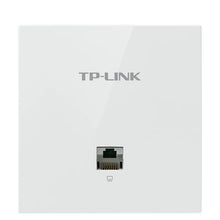 Load image into Gallery viewer, TP-Link WiFi Router AX3000 Dual Band 3000Mbps in-Wall AP WiFi6 Project Indoor AP 802.11AX Access Point 5GHz PoE Wifi Extender
