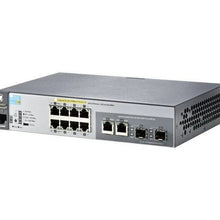 Load image into Gallery viewer, Aruba J9774A 2530 8G PoE+ 8 Port managed network Ethernet Switch AC 120/230 V (50/60 Hz) Desktop, rack-mountable, wall-mountable 1U

