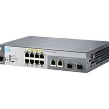 Load image into Gallery viewer, Aruba J9774A 2530 8G PoE+ 8 Port managed network Ethernet Switch AC 120/230 V (50/60 Hz) Desktop, rack-mountable, wall-mountable 1U

