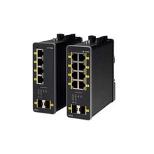 Load image into Gallery viewer, Cisco ONE Industrial Ethernet (IE) 4000 Series Platform IE4010 16x1G SFP and 12x10/100/1000 LAN BASE Industrial Ethernet switch IE-4010-16S12P
