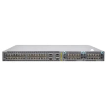 Load image into Gallery viewer, Juniper QFX5120-32C-AFI Switches 32x100G 1U AC PSU Side Intake and Port Side Exhaust 32 Port 40G 100G Fiber Network Switch QFX5120 series
