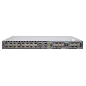 Juniper QFX5120-32C-AFI Switches 32x100G 1U AC PSU Side Intake and Port Side Exhaust 32 Port 40G 100G Fiber Network Switch QFX5120 series