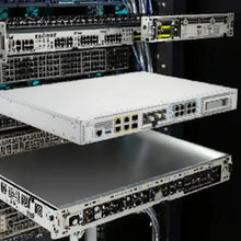 Load image into Gallery viewer, Cisco C9200L-24P-4G-E Catalyst 9200L 24-port PoE+ 4x1G uplink ports, Network Essentials, Enterprise 24 port POE switch, 598Gbps Switching
